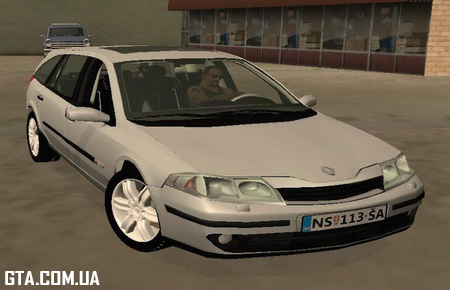 Renault Laguna II