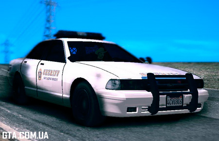 Sheriff Cruiser (GTA V)