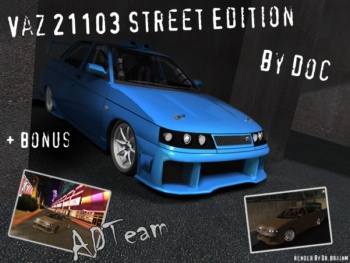ВАЗ-21103 "Street Edition"