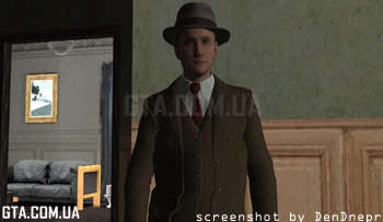 Скин Коула Фелпса из игры L.A. Noire