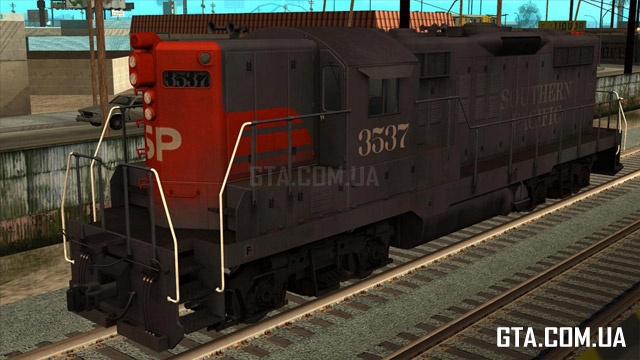 EMD GP9 Freight "Southern Pacific"