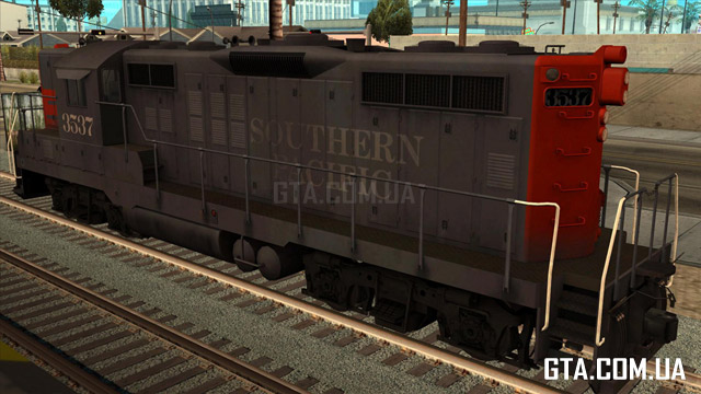 EMD GP9 Freight "Southern Pacific"
