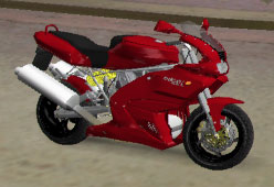 Ducati Supersport 1000 DS