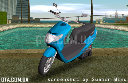 Suzuki Address 110 Custom v1.3