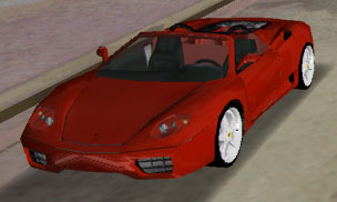 Ferrari 360 Spider v.1.0 
