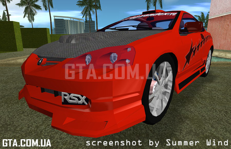 Acura RSX Restail v1.1