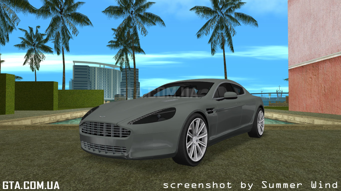 Aston martin rapide gta 5 фото 92