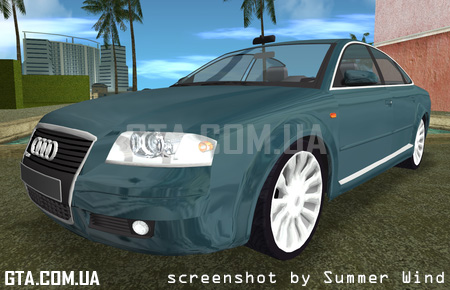 Audi A6 2004