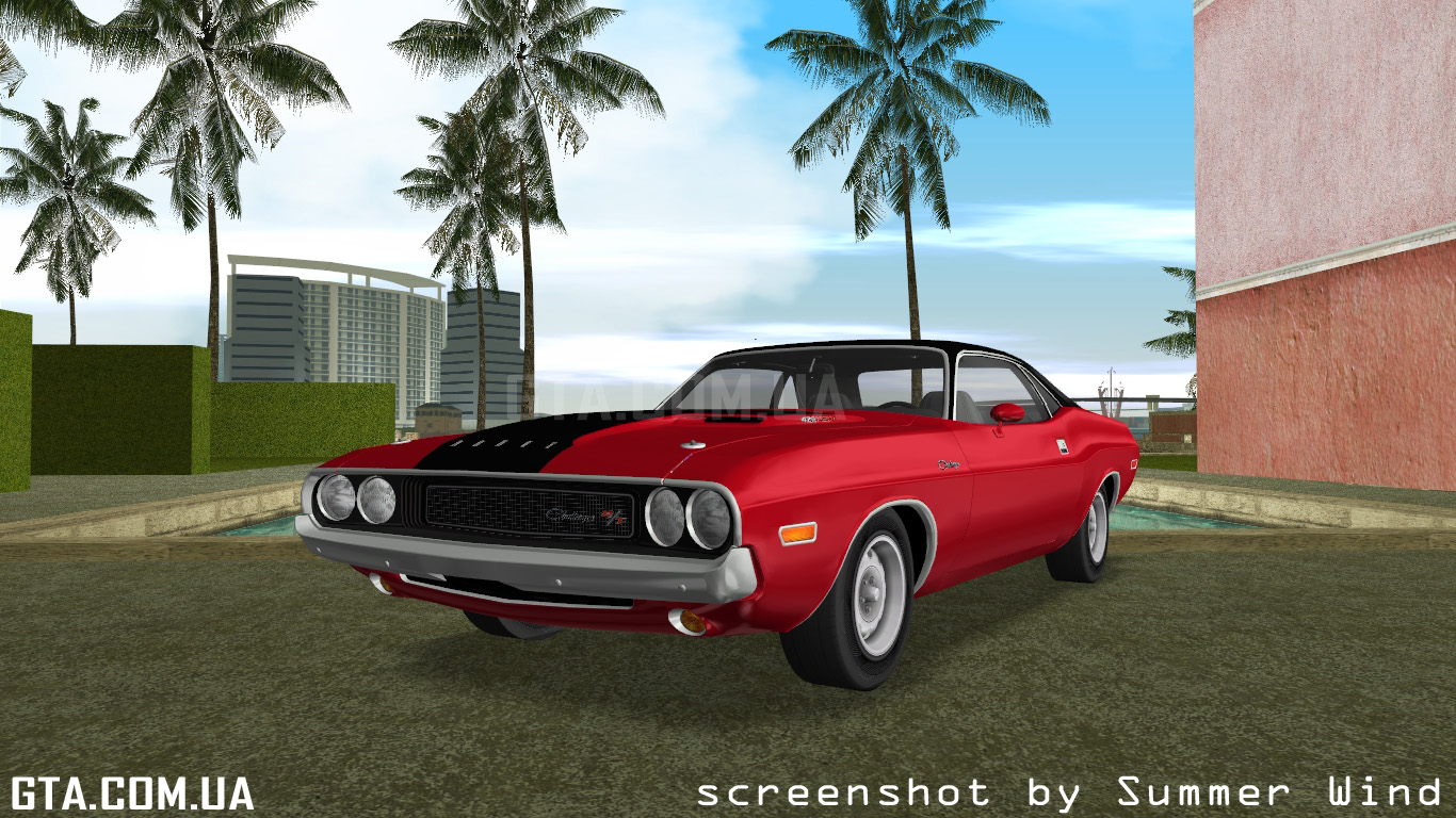 Dodge challenger 1970 gta 5 фото 111