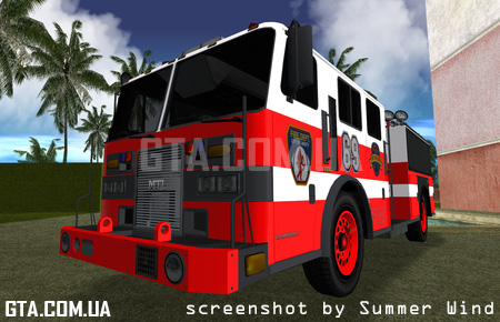 Firetruck (GTA IV)
