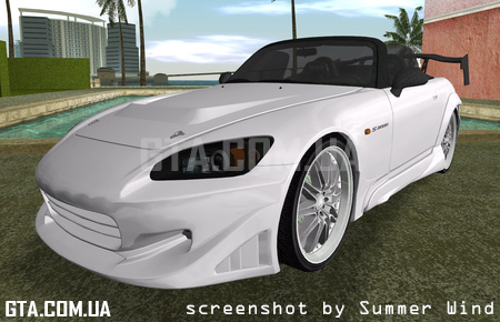 Honda S2000 Type 3