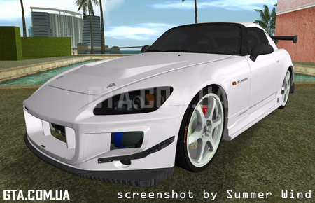 Honda S2000 Type 6