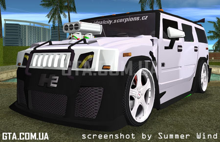 Hummer H2 Hard Tuning v2.0