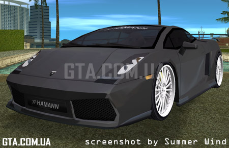 Lamborghini Gallardo Hamann Tuning