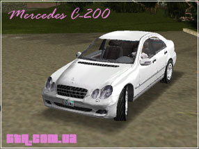 Mercedes C-200