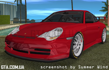 Porsche GT3 Cup (996)