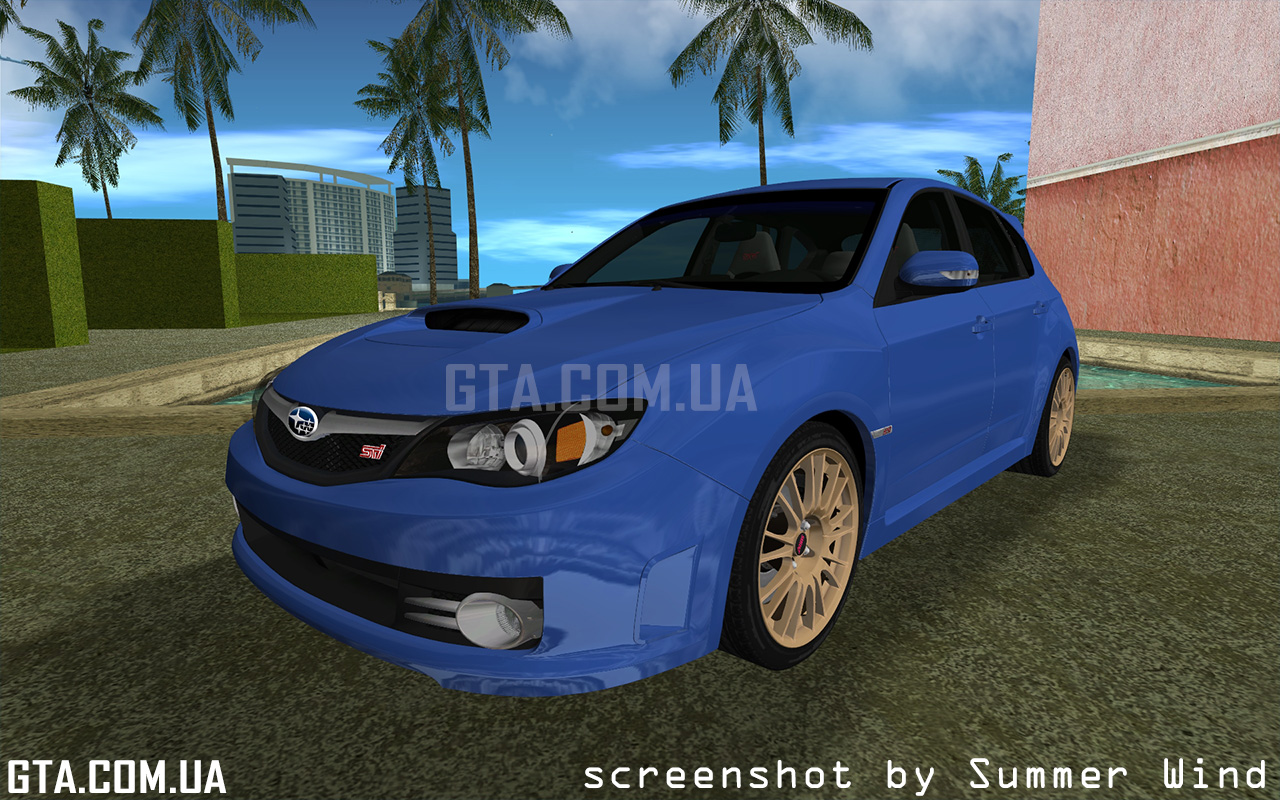 Сиденья subaru grb