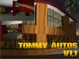 Tommy Autos 1.1