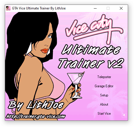 Ultimate Trainer v2.0