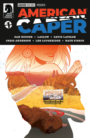 American Caper Issue 1