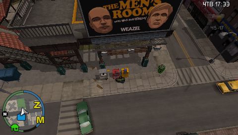 GTA Chinatown Wars