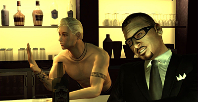 GTA 4, Episodes from Liberty City