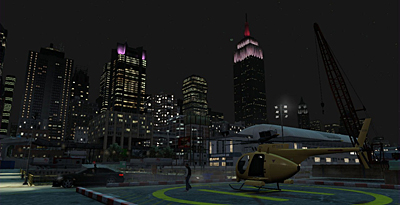 GTA 4, Episodes from Liberty City