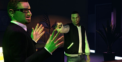 GTA 4, Episodes from Liberty City