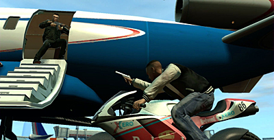 GTA 4, Episodes from Liberty City