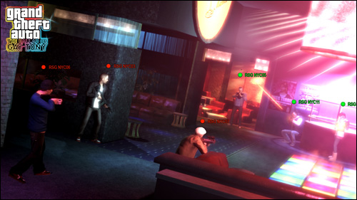 Deathmatch Deathmatch