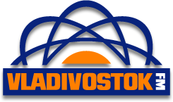 Логотип Vladivostok FM
