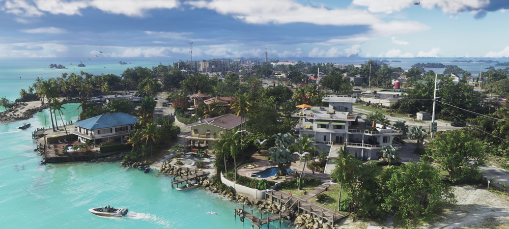 Очередная утечка GTA 6 в СМИ оказалась фейком