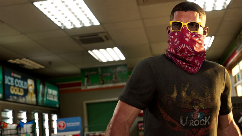 Тизеры GTA 6