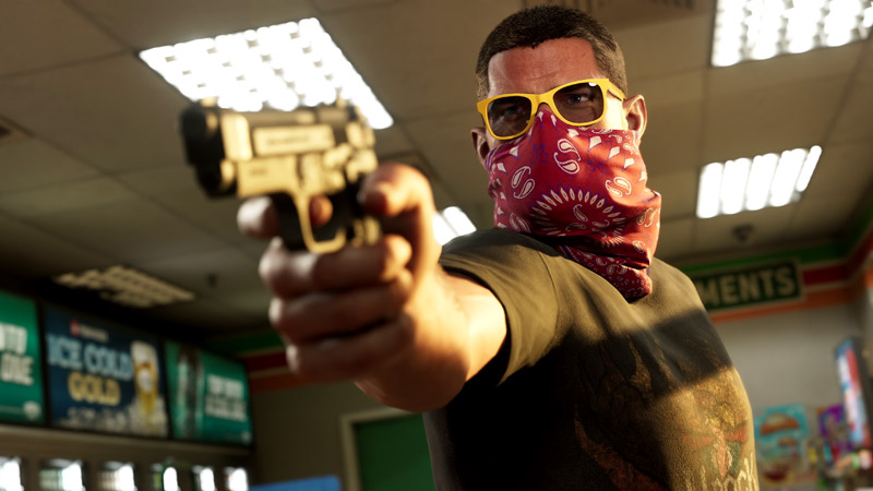 Тизеры GTA 6