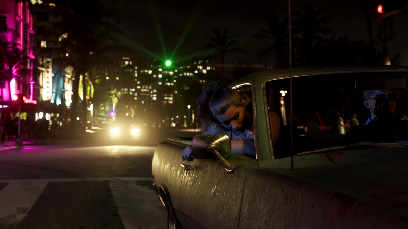 Тизеры GTA 6