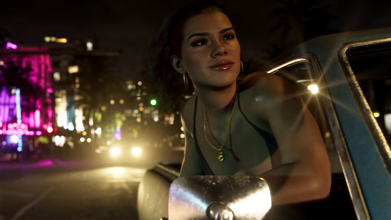 Тизеры GTA 6