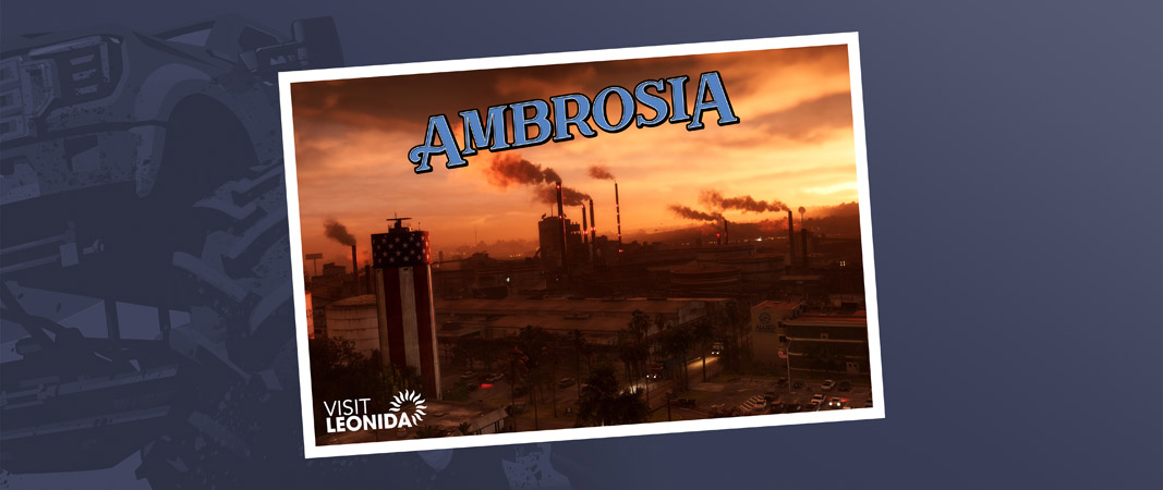 Ambrosia (postcard) — 5120x2160.