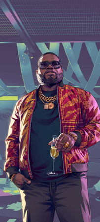 Boobie Ike — 2160x4800.