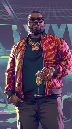Boobie Ike — 2160x3840.