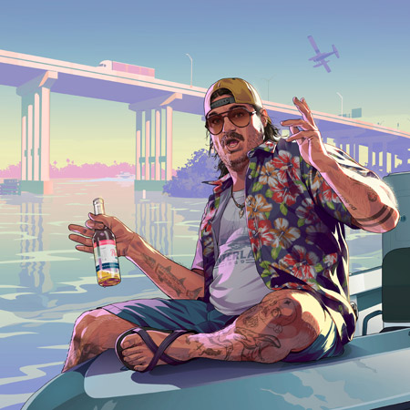 Cal Hampton — 3840x3840.