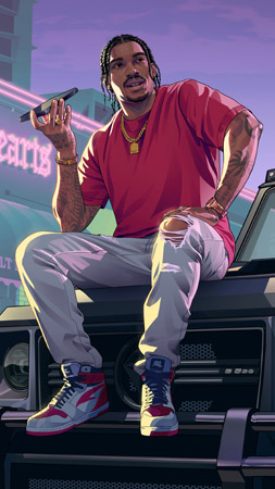Dre’Quan Priest — 2160x3840.