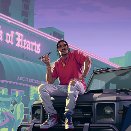 Dre’Quan Priest — 3840x3840.
