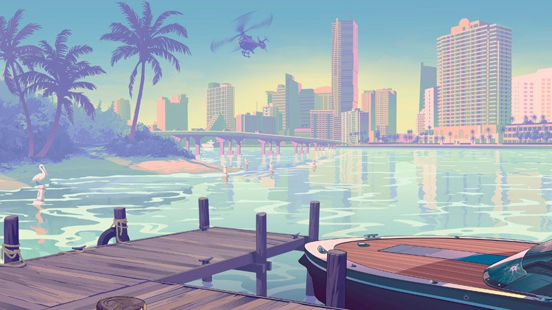 Jason and Lucia 2 (background) — 3840x2160.