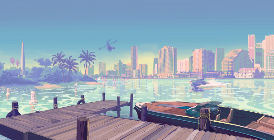 Джейсон та Люсія 2 (тло) — 3840x1970.