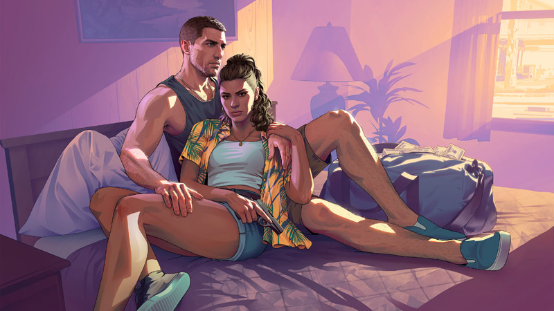 Jason and Lucia Motel — 3840x2160.