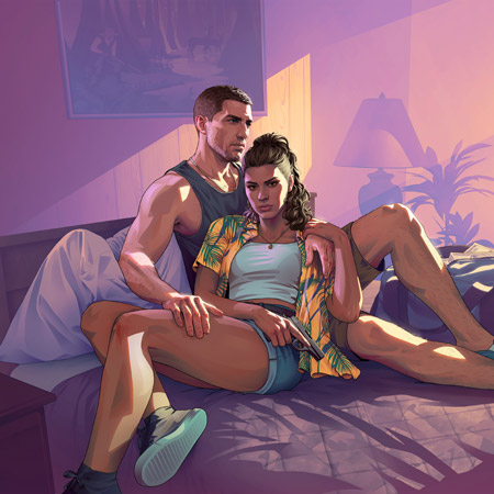 Jason and Lucia Motel — 3840x3840.