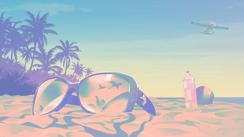 Leonida Keys (background) — 3840x2160.