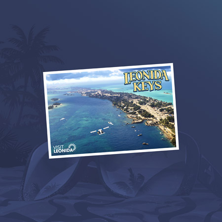 Leonida Keys (postcard) — 3840x3840.