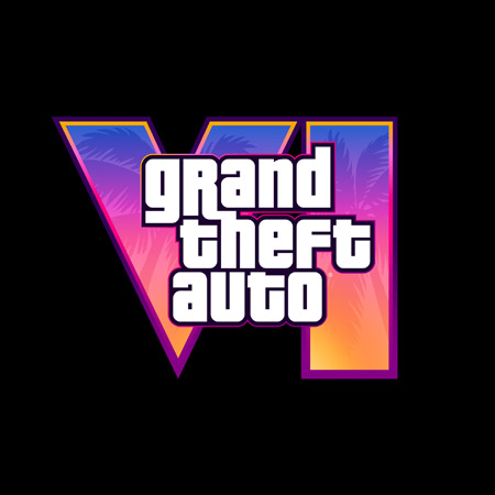 GTA 6 Logo — 2160x2160.