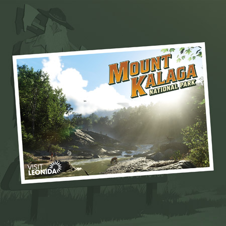 Mount Kalaga National Park (postcard) — 2160x2160.